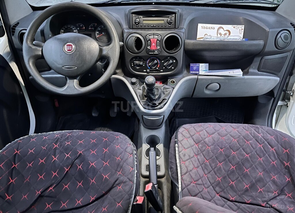 Fiat Doblo