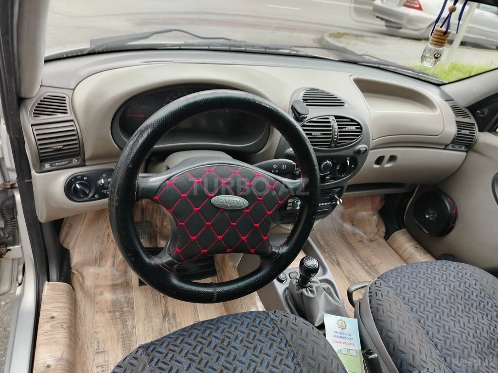 LADA (VAZ) Kalina