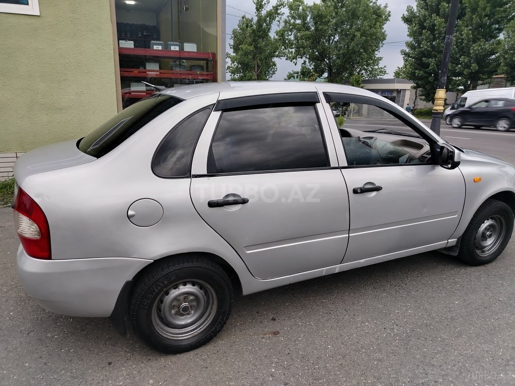 LADA (VAZ) Kalina