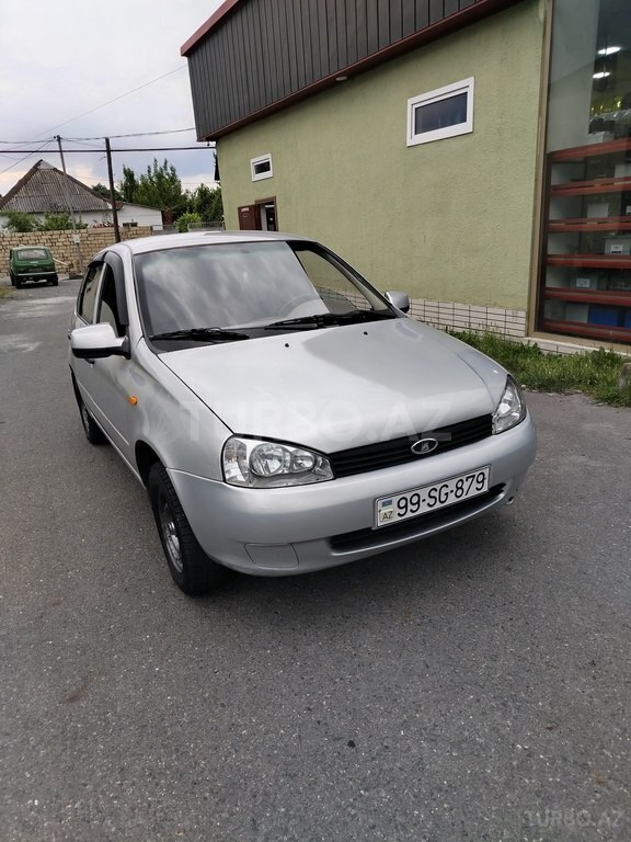 LADA (VAZ) Kalina