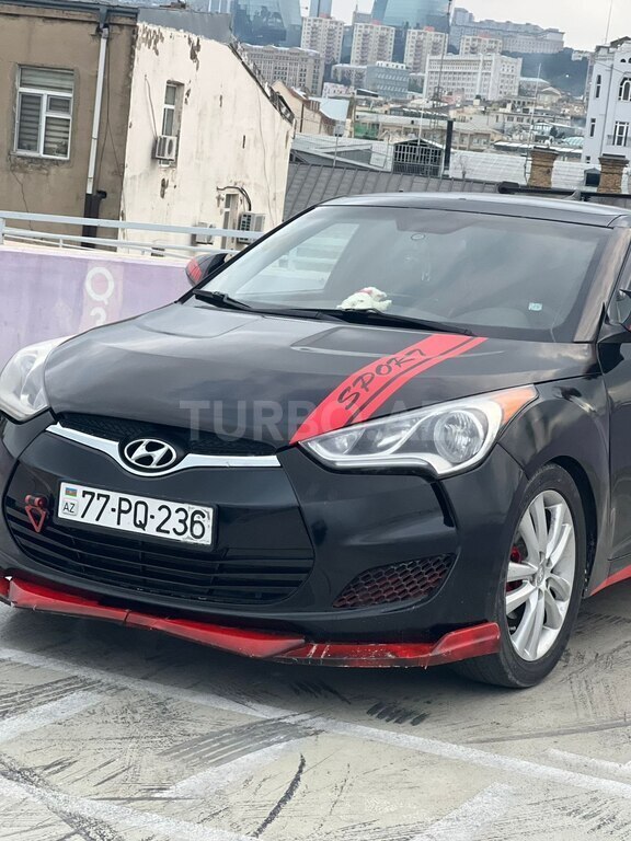 Hyundai Veloster