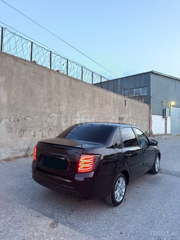 LADA (VAZ) Granta