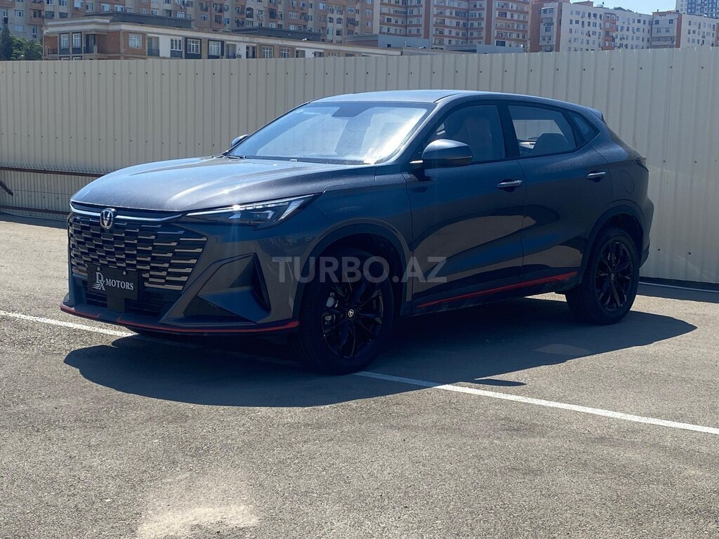 Changan Oshan X5 Plus