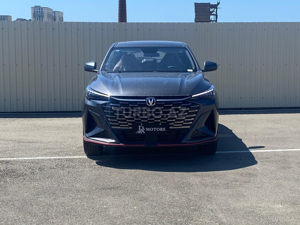 Changan Oshan X5 Plus