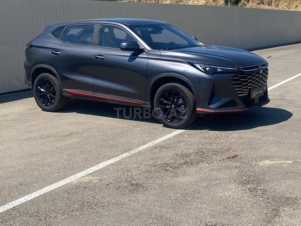 Changan Oshan X5 Plus