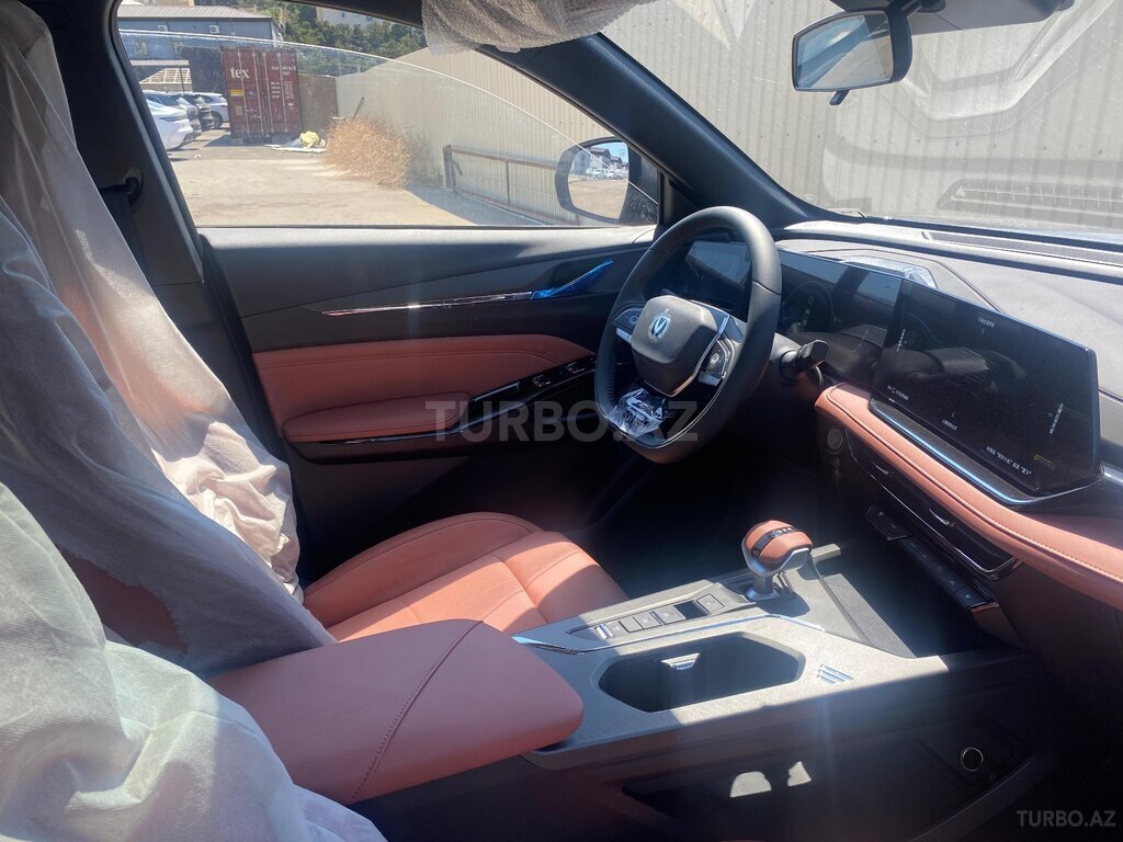 Changan Oshan X5 Plus