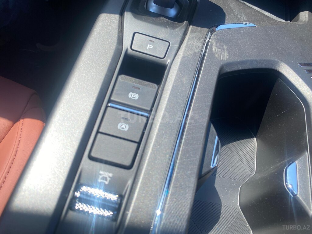 Changan Oshan X5 Plus