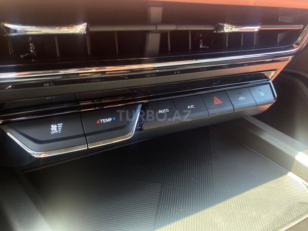 Changan Oshan X5 Plus