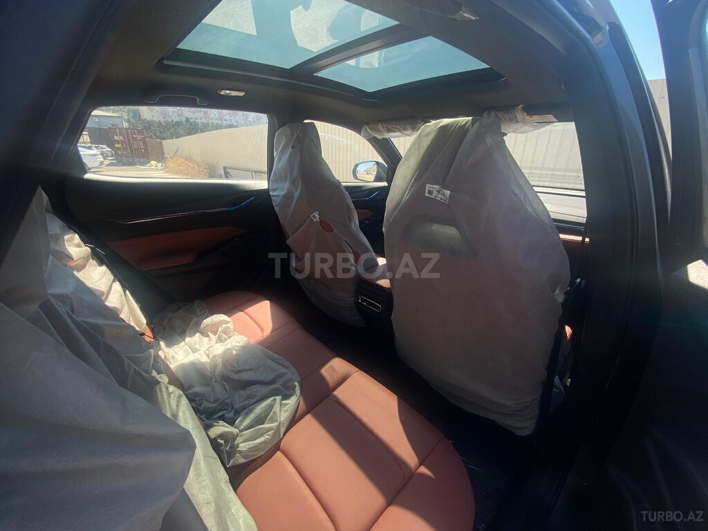 Changan Oshan X5 Plus