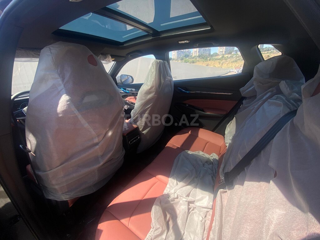 Changan Oshan X5 Plus