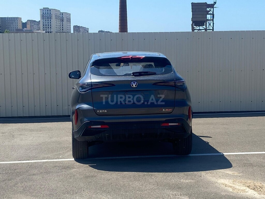 Changan Oshan X5 Plus
