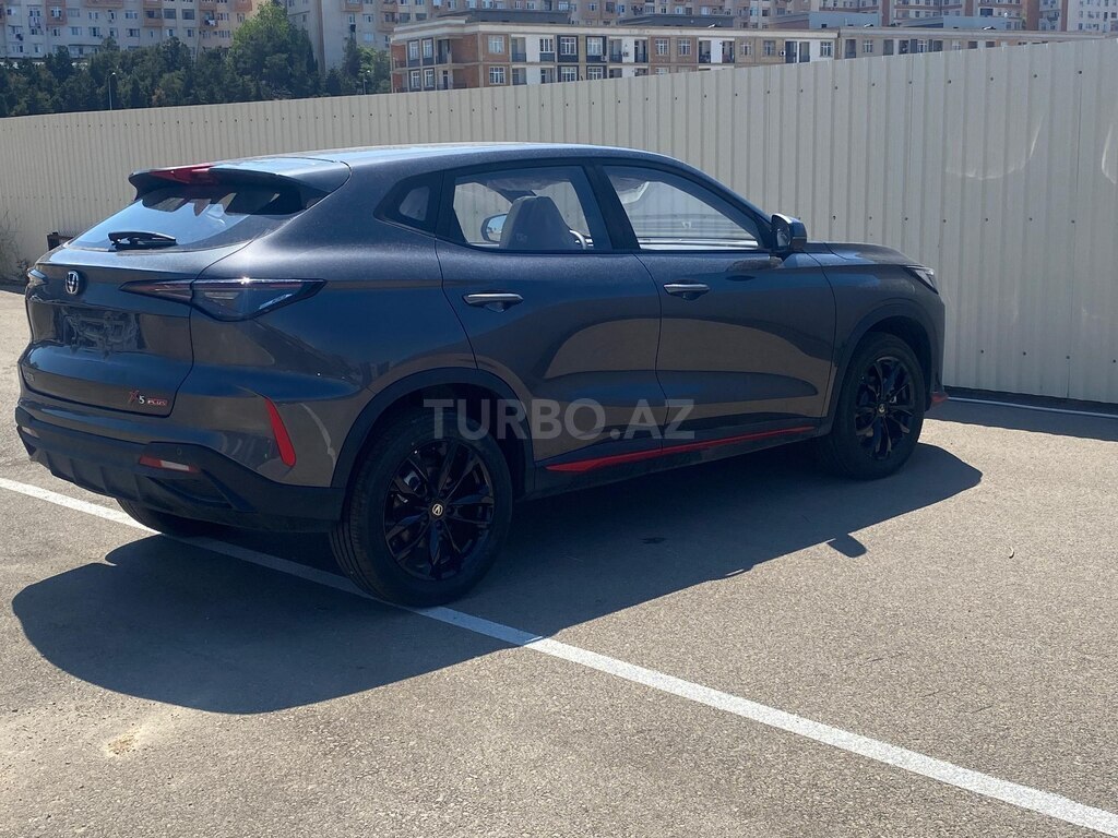 Changan Oshan X5 Plus