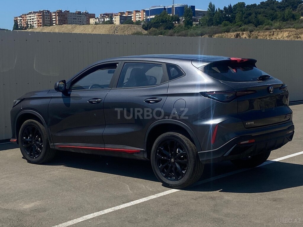 Changan Oshan X5 Plus