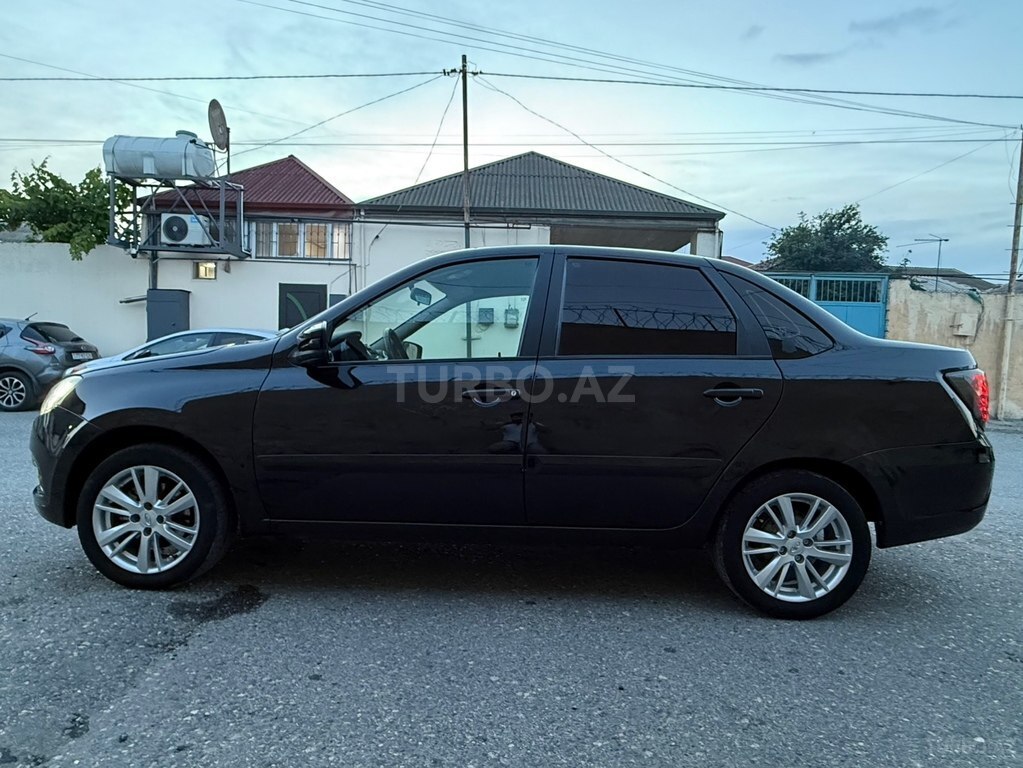LADA (VAZ) Granta
