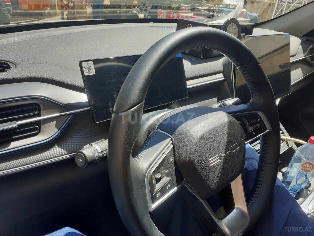 BYD Destroyer 05