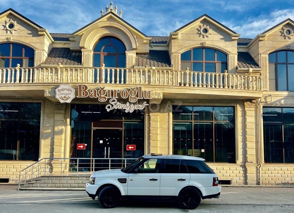 Land Rover RR Sport