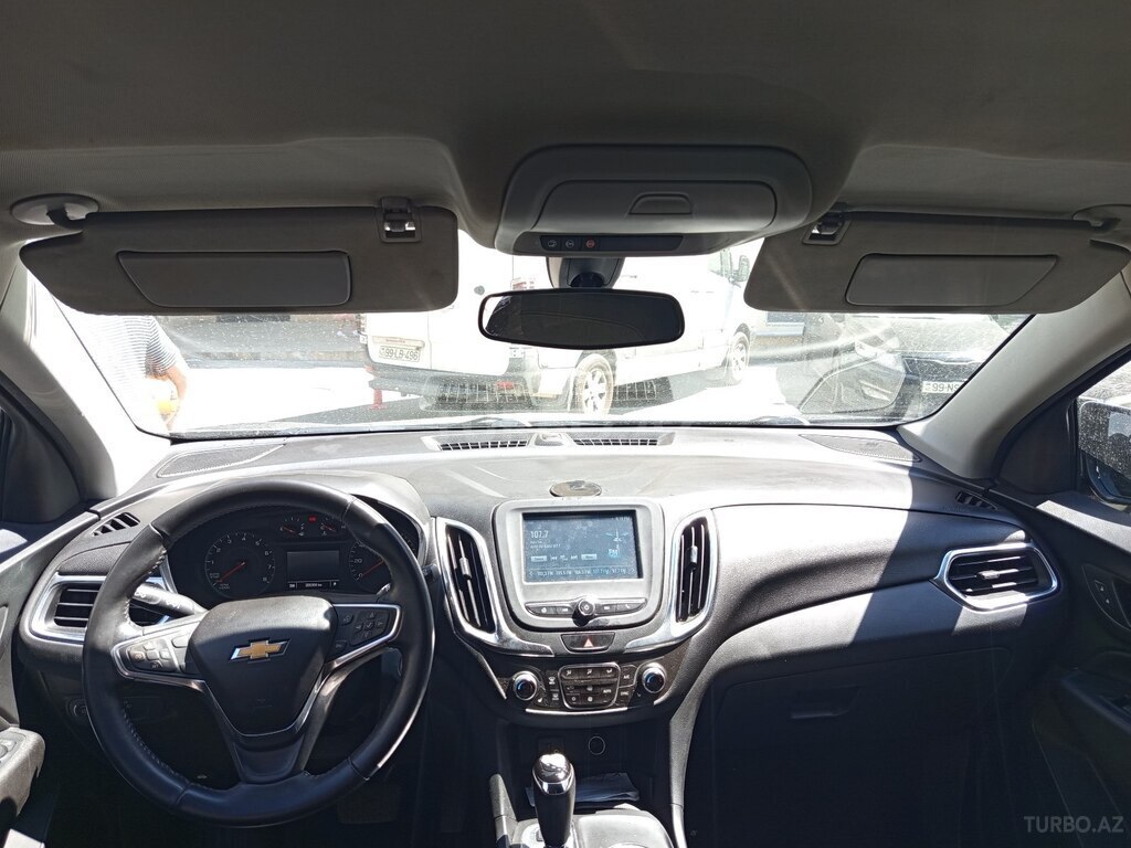 Chevrolet Equinox