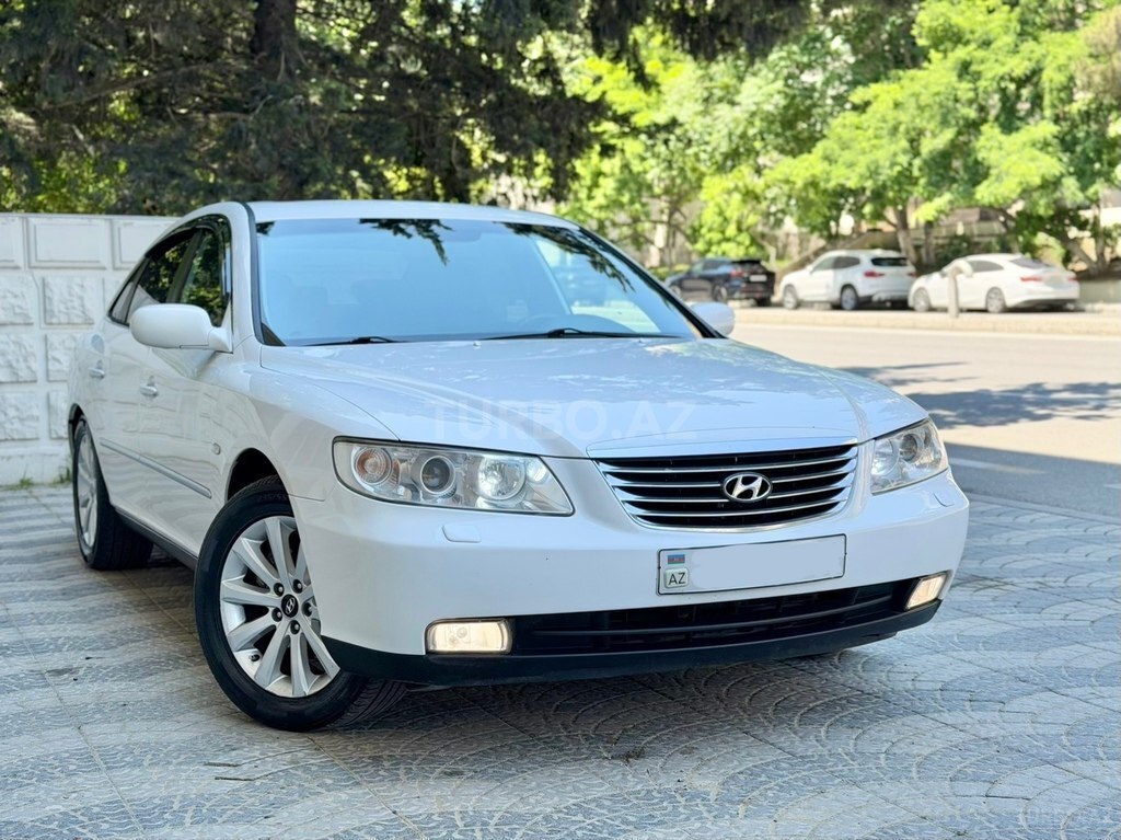 Hyundai Grandeur