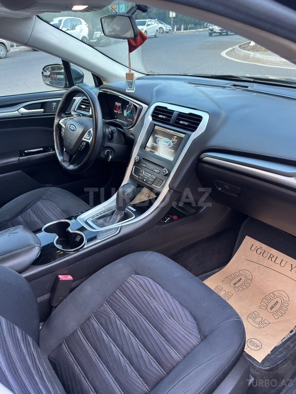 Ford Fusion (North America)