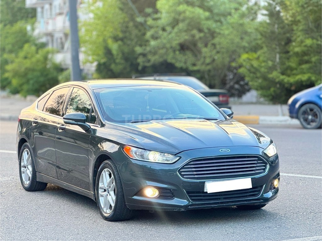 Ford Fusion (North America)