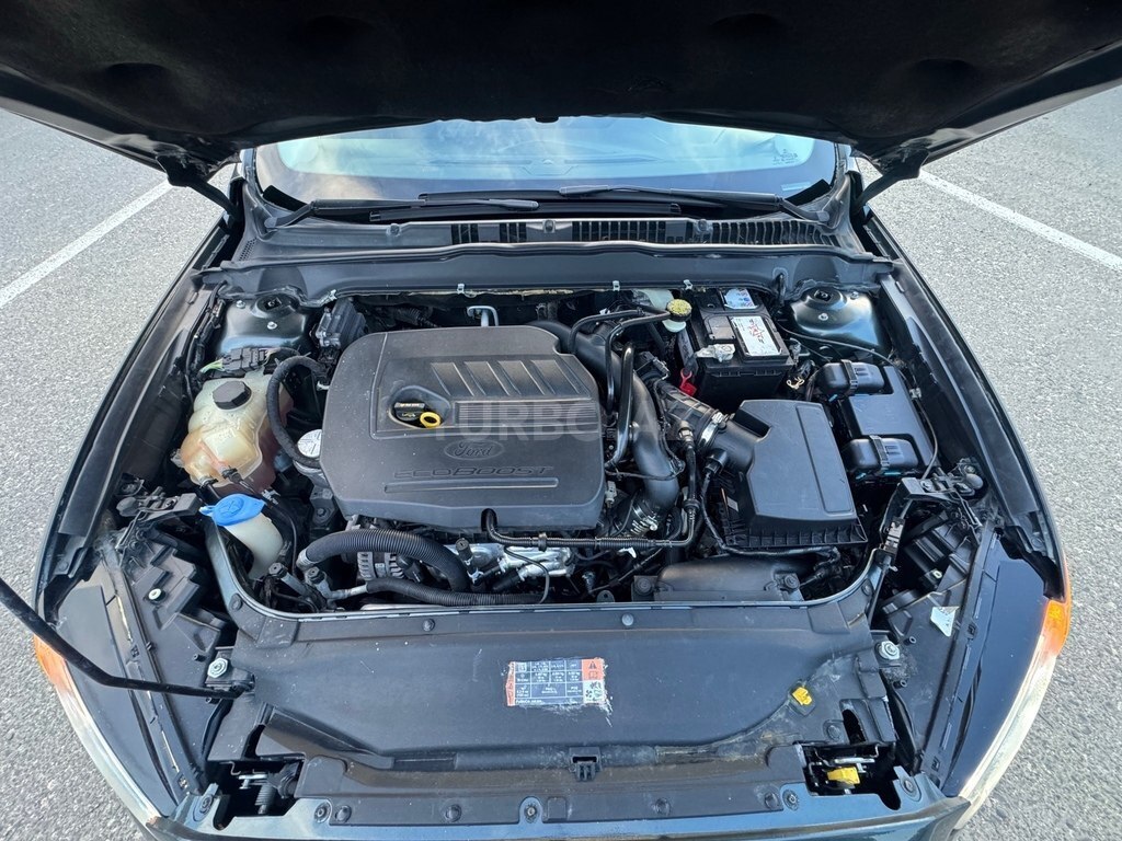 Ford Fusion (North America)