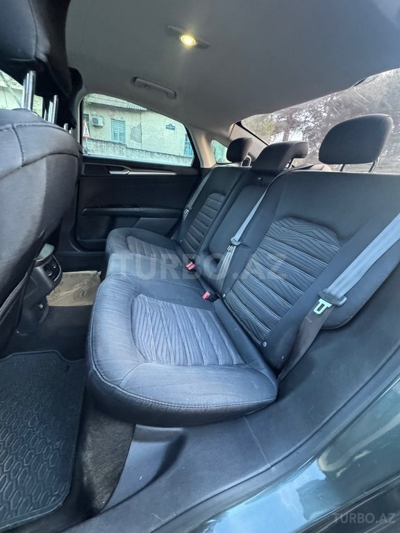 Ford Fusion (North America)