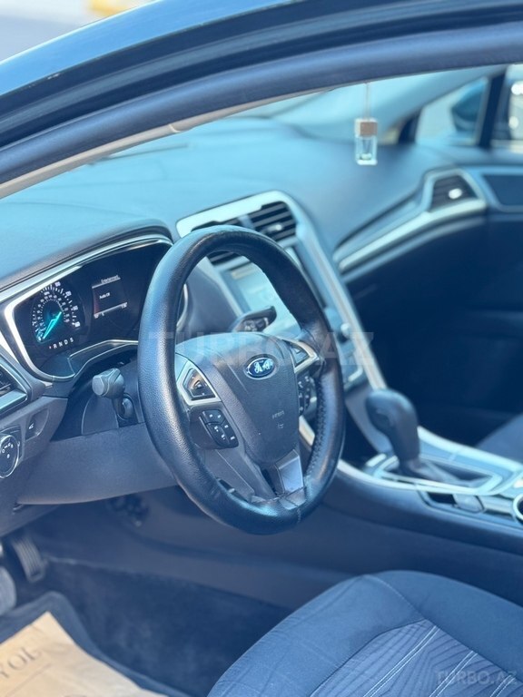 Ford Fusion (North America)