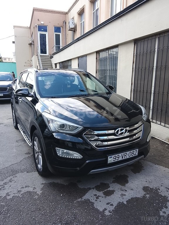 Hyundai Santa Fe