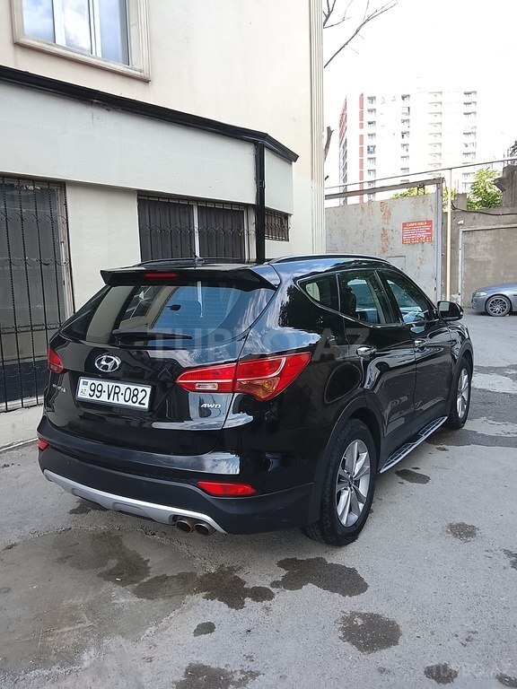 Hyundai Santa Fe