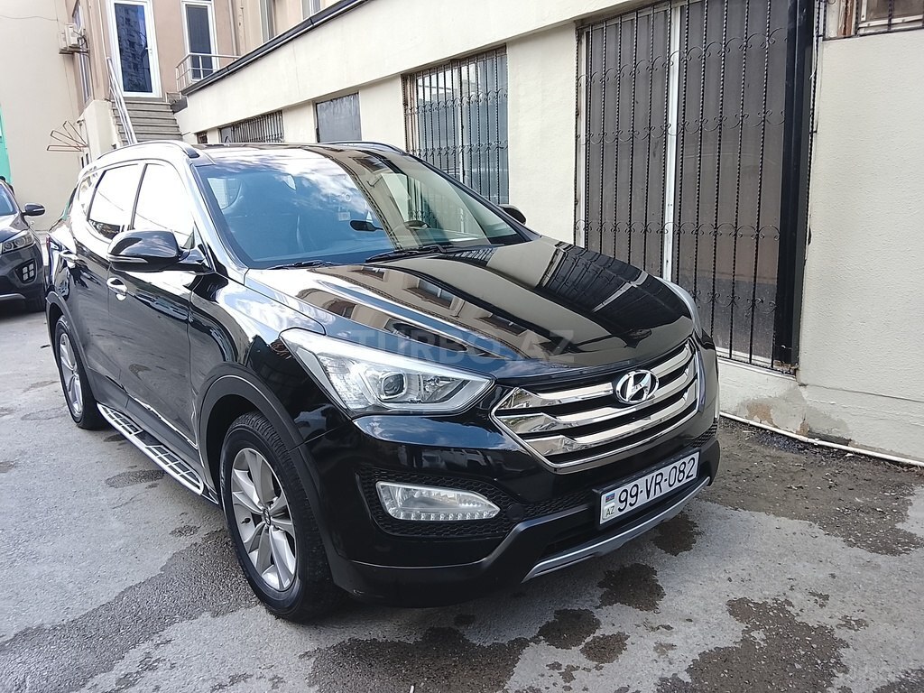 Hyundai Santa Fe