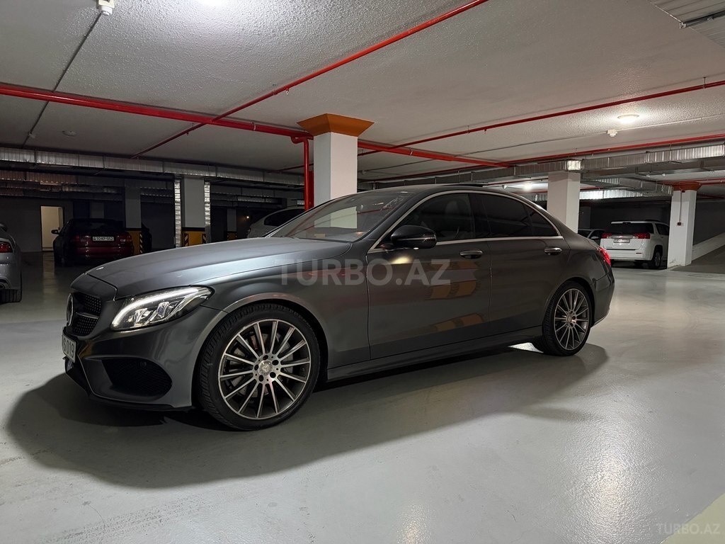 Mercedes C 300