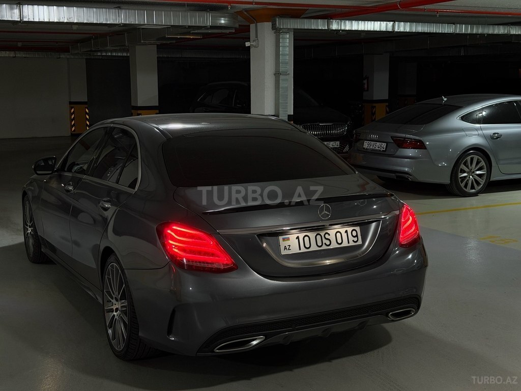 Mercedes C 300