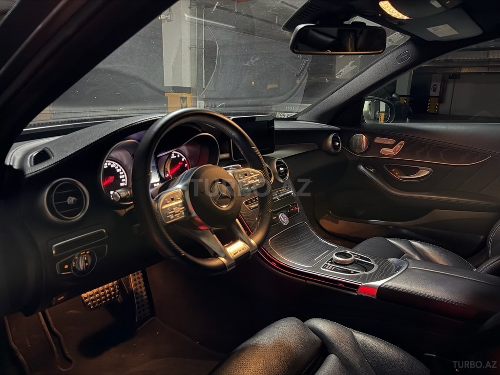 Mercedes C 300