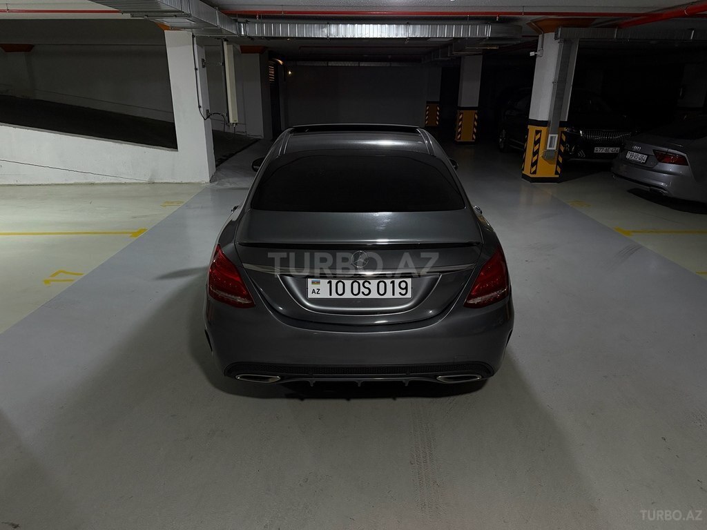 Mercedes C 300
