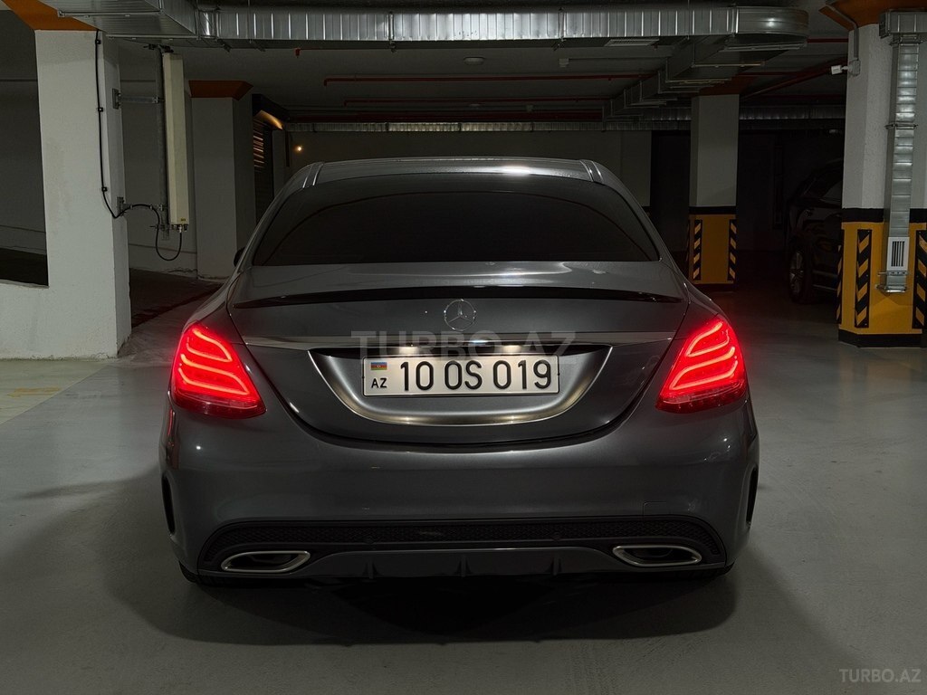 Mercedes C 300