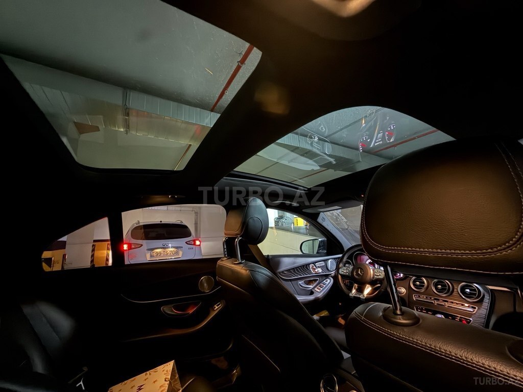 Mercedes C 300