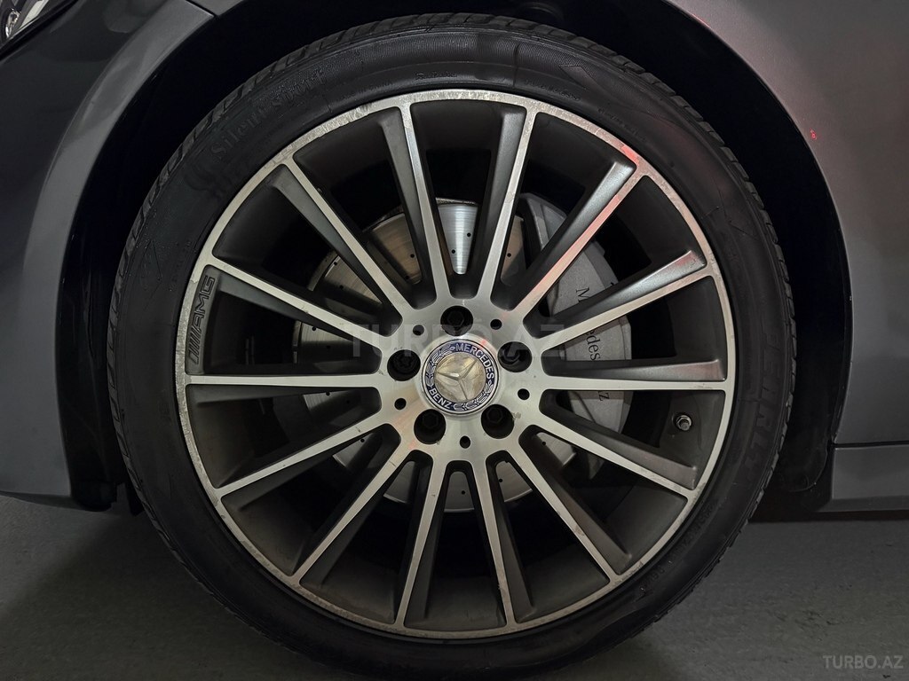 Mercedes C 300