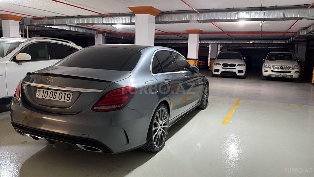 Mercedes C 300