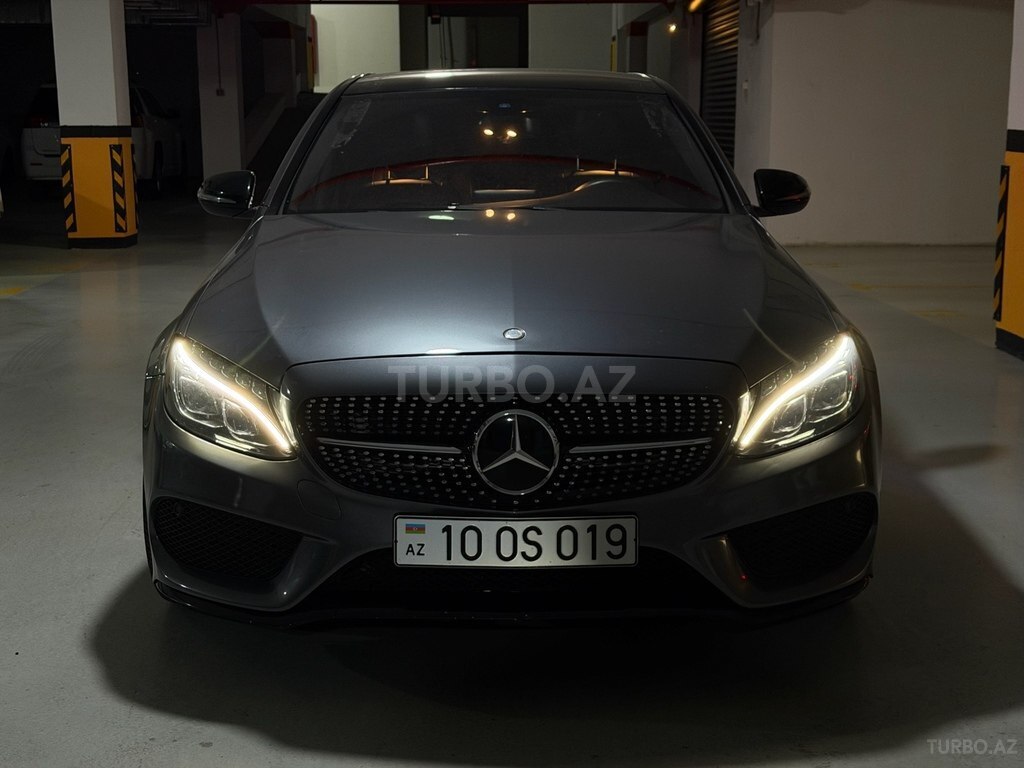 Mercedes C 300
