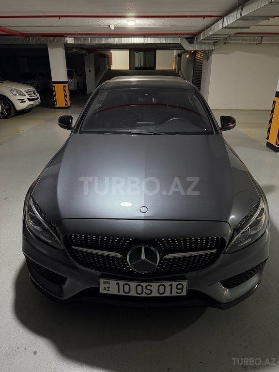Mercedes C 300
