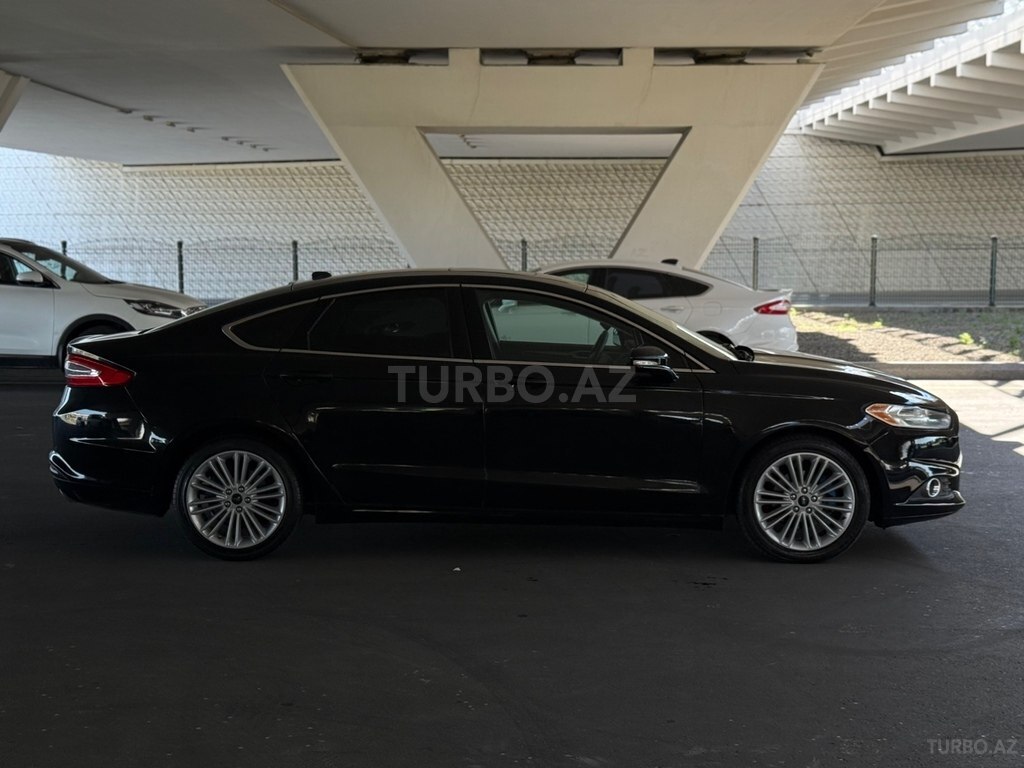 Ford Fusion (North America)