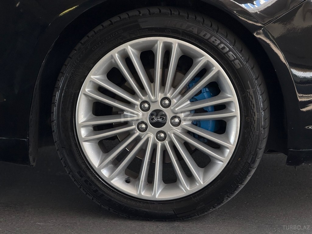 Ford Fusion (North America)
