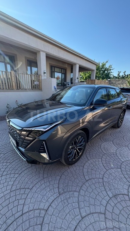 Changan Uni-Z