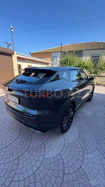 Changan Uni-Z
