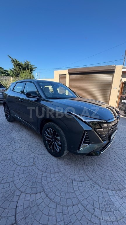 Changan Uni-Z