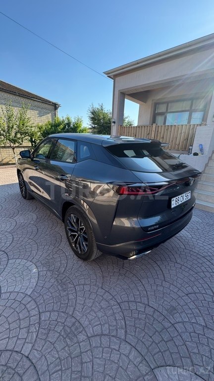 Changan Uni-Z