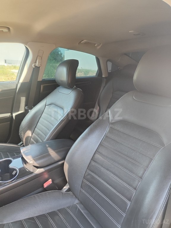 Ford Fusion (North America)