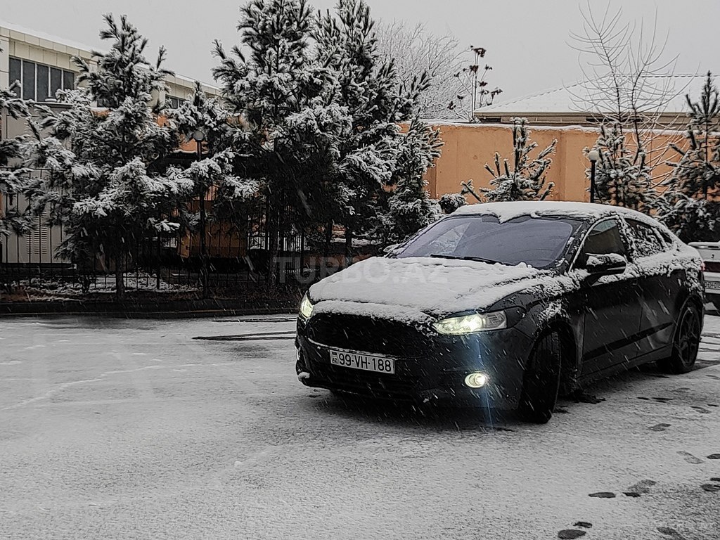Ford Fusion (North America)