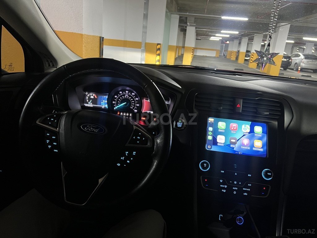 Ford Fusion (North America)