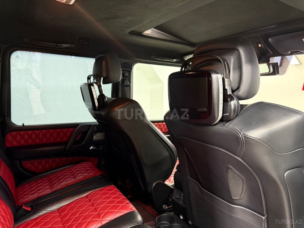 Mercedes G 63 AMG